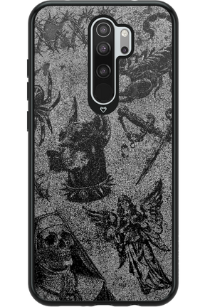 Built Different II - Xiaomi Redmi Note 8 Pro