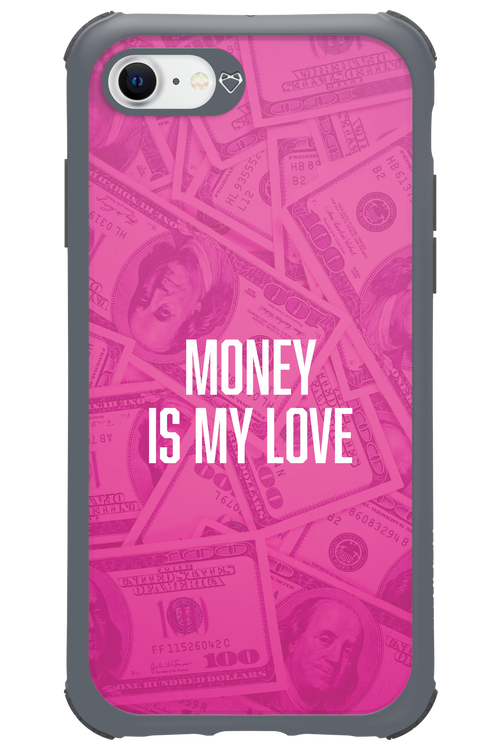 Money - Apple iPhone 8