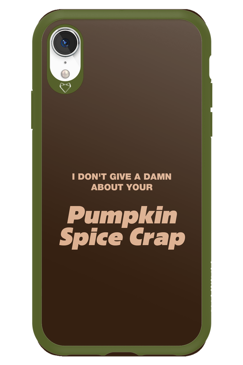 P-Spice Crap - Apple iPhone XR