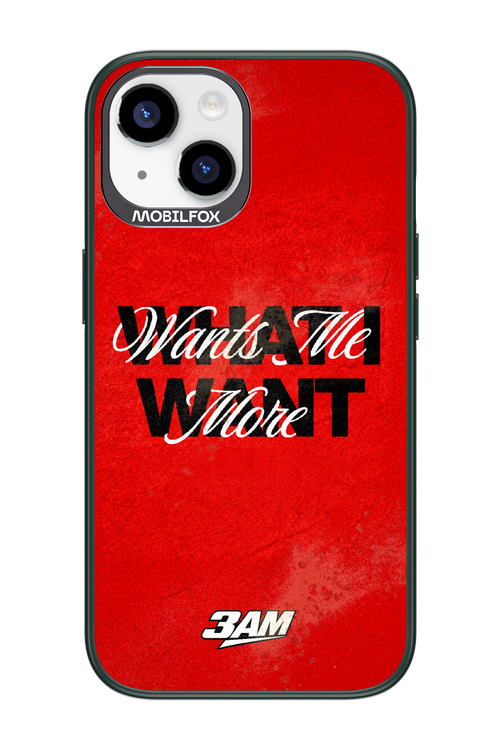 WHAT I WANT 2.0 - Apple iPhone 14