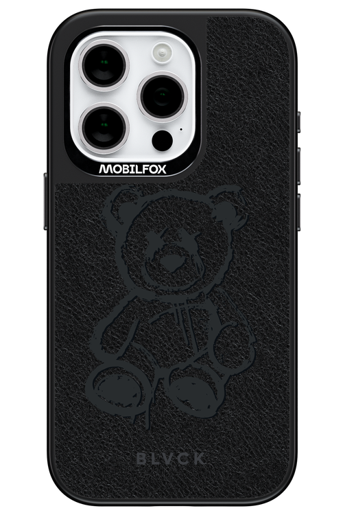 BLVCK Bear Leather - Apple iPhone 15 Pro