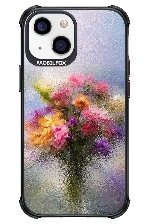 Rippleglass flower 2.0 - Apple iPhone 13 Mini
