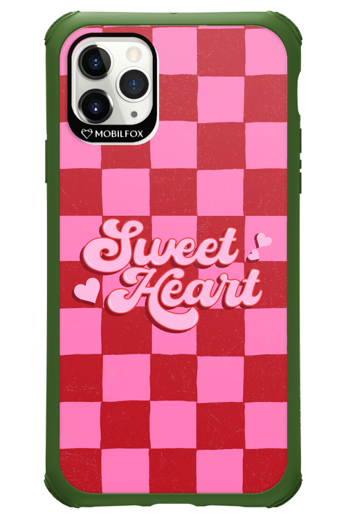 Sweat Heart - Apple iPhone 11 Pro Max