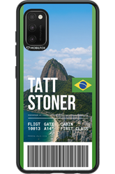 TATT STONER (fly ticket) 2.0 - Samsung Galaxy A41