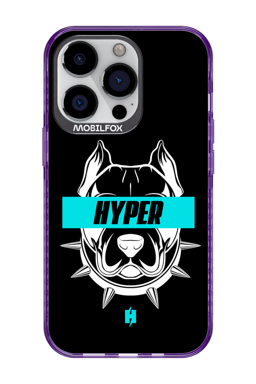 BULL Black - Apple iPhone 13 Pro