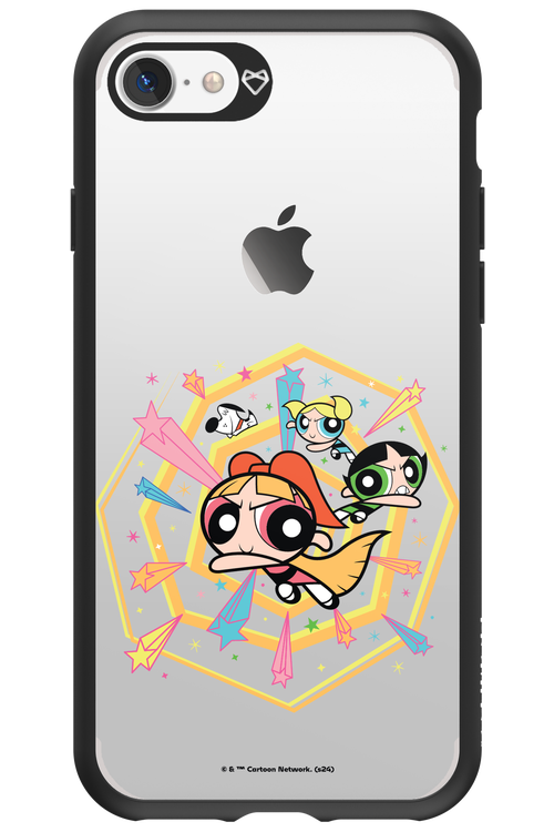 Powerpuff - Apple iPhone 7