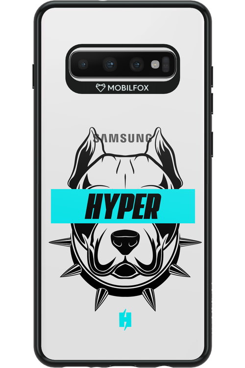 BULL Transparent 2.0 - Samsung Galaxy S10+