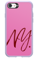 (Sorbet) NY 2.0 - Apple iPhone 8