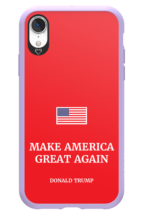 Make America Great Again - Apple iPhone XR