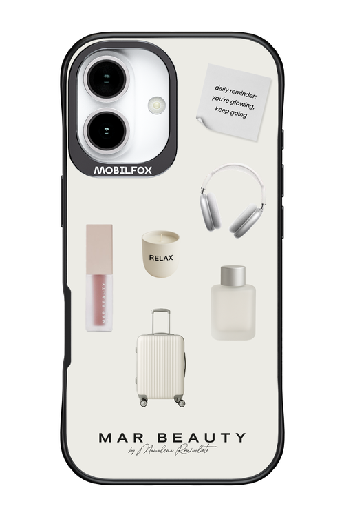 Clean Girl - Apple iPhone 17
