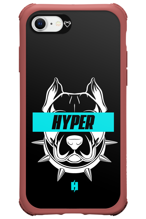 BULL Black - Apple iPhone 7