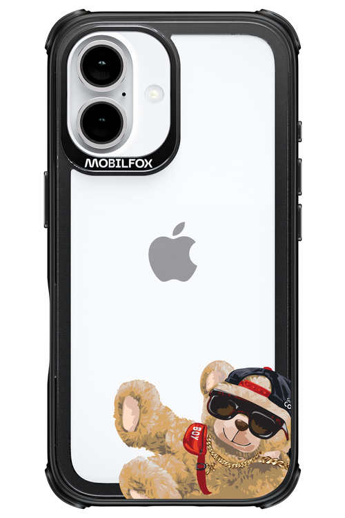 Relax Bear - Apple iPhone 16