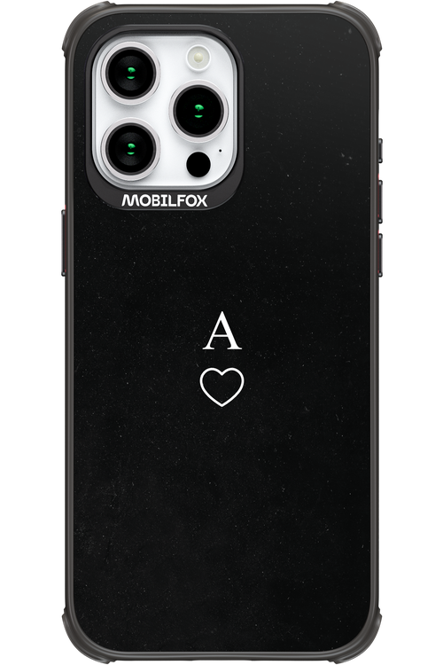 A Black 2.0 - Apple iPhone 15 Pro Max