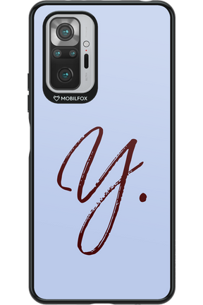 (Jellyfish Presso) Y 2.0 - Xiaomi Redmi Note 10 Pro