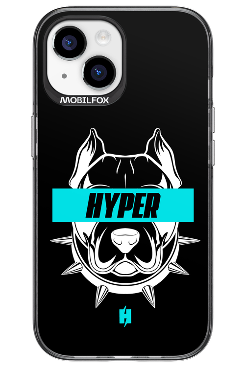 BULL Black - Apple iPhone 15