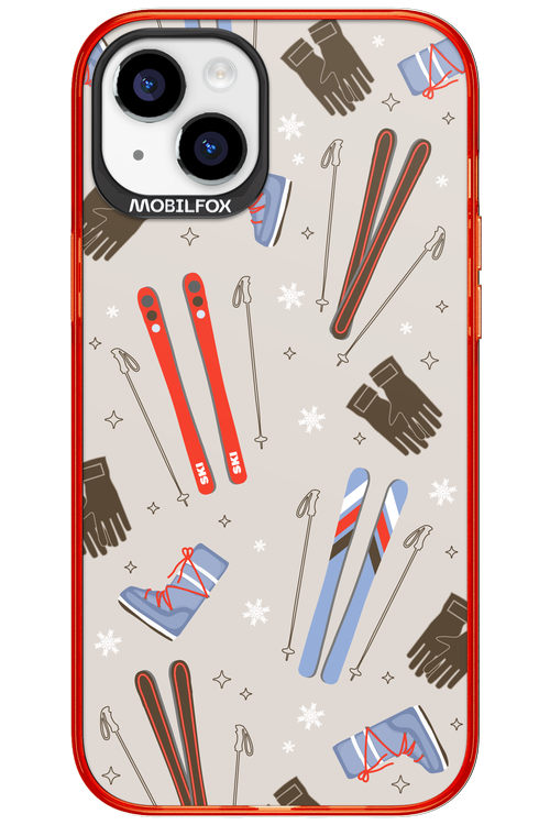 Ski Essentials - Apple iPhone 15 Plus