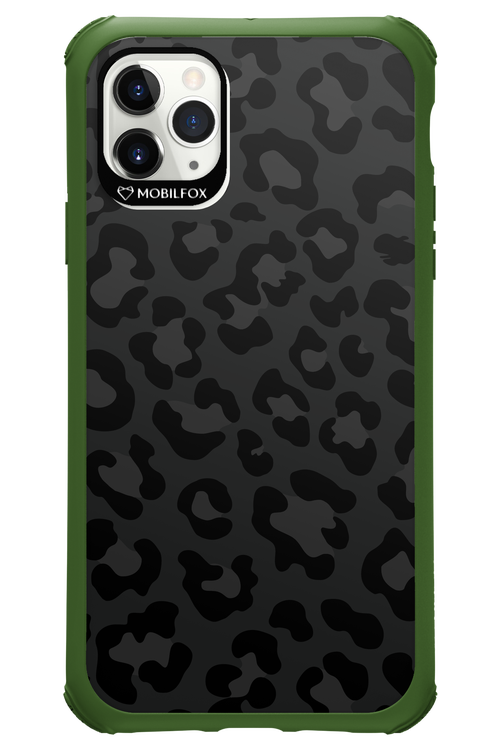 BLACK LEOPARD - Apple iPhone 11 Pro Max