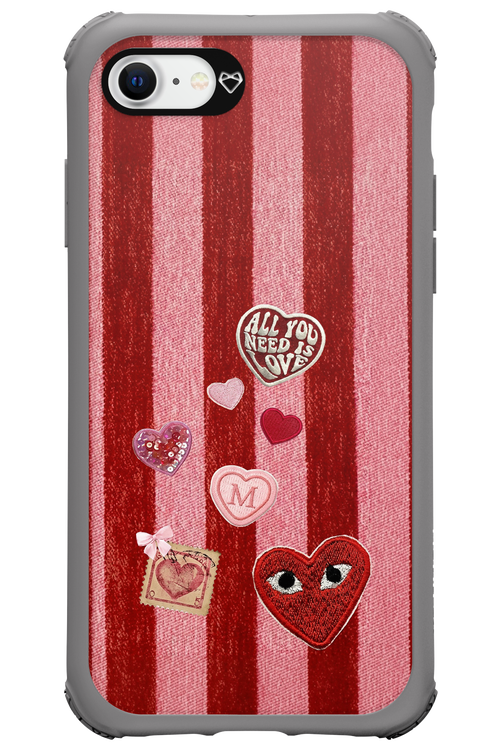 Soul Jeans 2.0 - Apple iPhone SE 2022