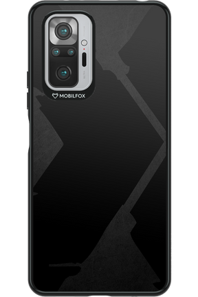 Black Surge - Xiaomi Redmi Note 10S