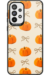 Cutie Pumpkin - Samsung Galaxy A73