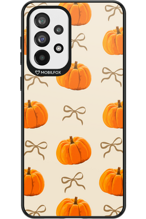 Cutie Pumpkin - Samsung Galaxy A73