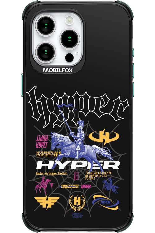 HYPER KNIGHT - Apple iPhone 15 Pro Max