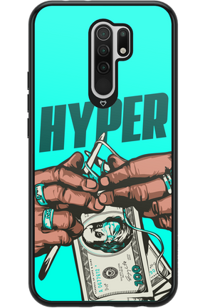 KNIT - Xiaomi Redmi 9