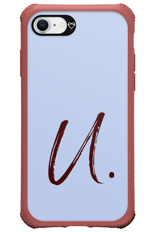 (Jellyfish Presso) U 2.0 - Apple iPhone 8