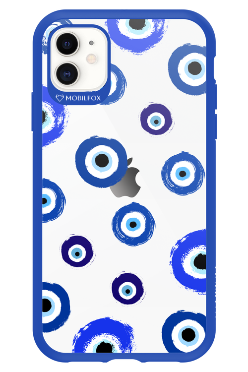 Nazar Amulet - Apple iPhone 11