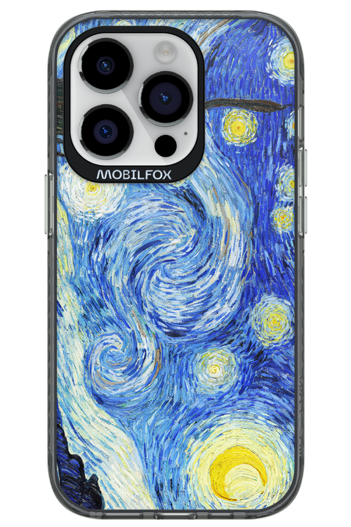 Starry Night - Apple iPhone 14 Pro