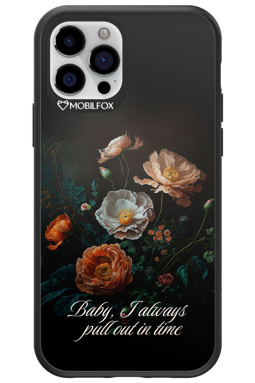 In time 2.0 - Apple iPhone 12 Pro