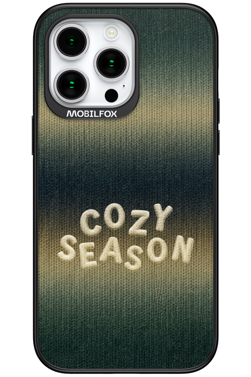 Cozy Season 2.0 - Apple iPhone 15 Pro Max