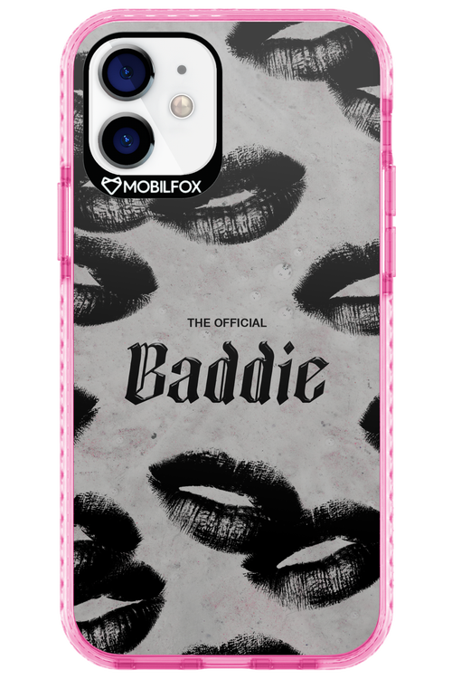 Official Baddie - Apple iPhone 12