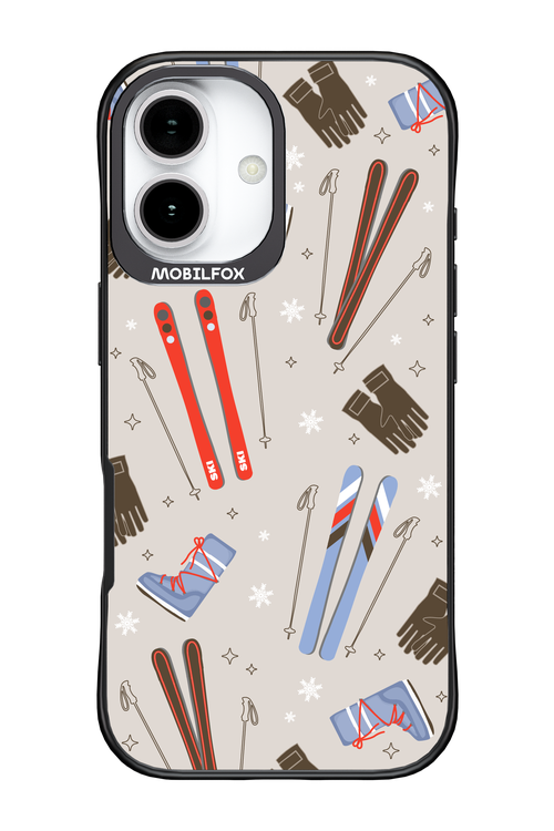 Ski Essentials - Apple iPhone 17