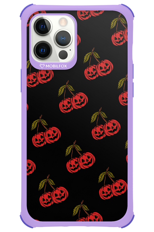 Spicey Pumpkin - Apple iPhone 12 Pro Max