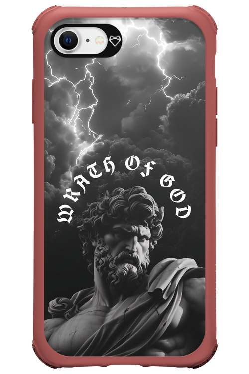 God - Apple iPhone 8