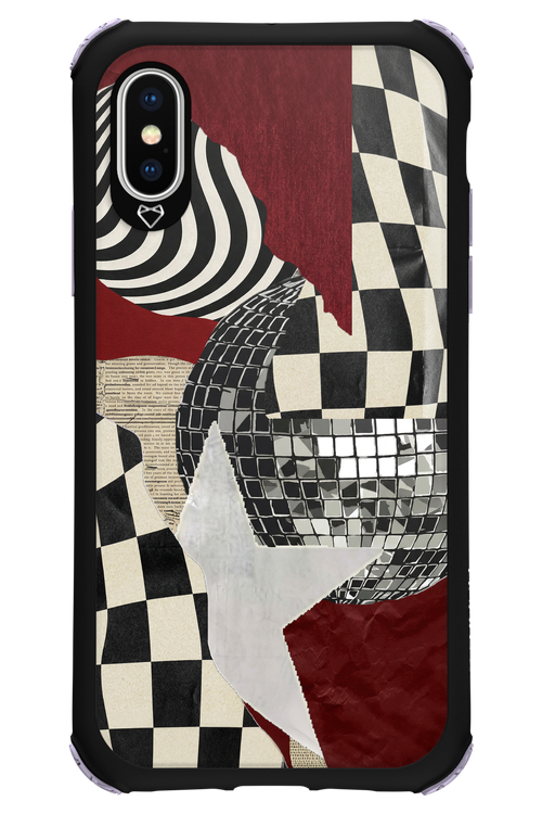Disco Time 2.0 - Apple iPhone XS