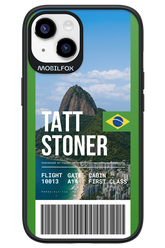TATT STONER (fly ticket) 2.0 - Apple iPhone 14