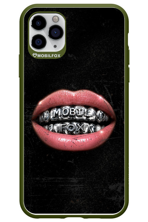 MOBILFOX GRILL 2.0 - Apple iPhone 11 Pro Max
