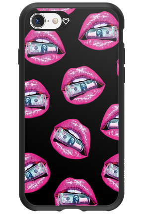 Money Lips - Apple iPhone SE 2020