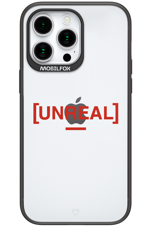 Unreal Classic - Apple iPhone 15 Pro Max