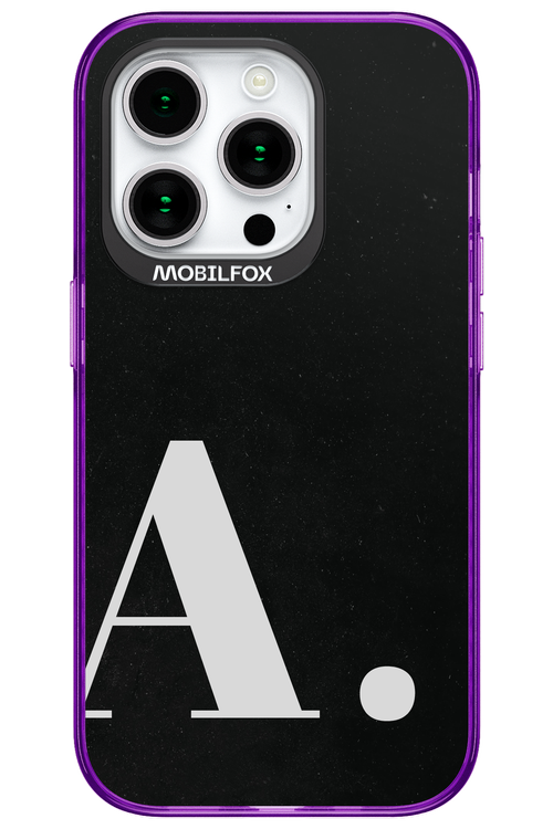 A (Off Space) 2.0 - Apple iPhone 15 Pro