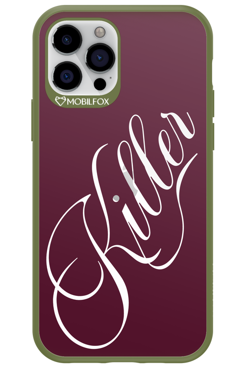Cherry Killer - Apple iPhone 12 Pro