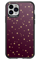 Xmas Stars - Apple iPhone 11 Pro