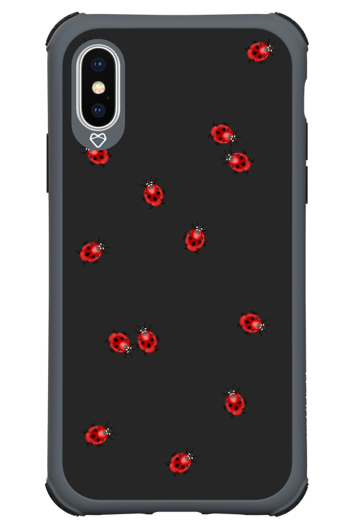 LADYBUGS - Apple iPhone XS