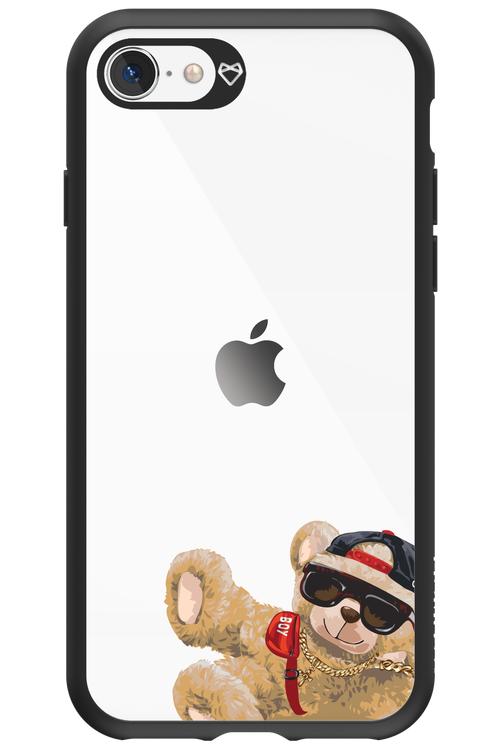 Relax Bear - Apple iPhone SE 2020