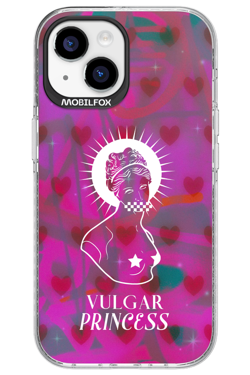 Vulgar Princess - Apple iPhone 15