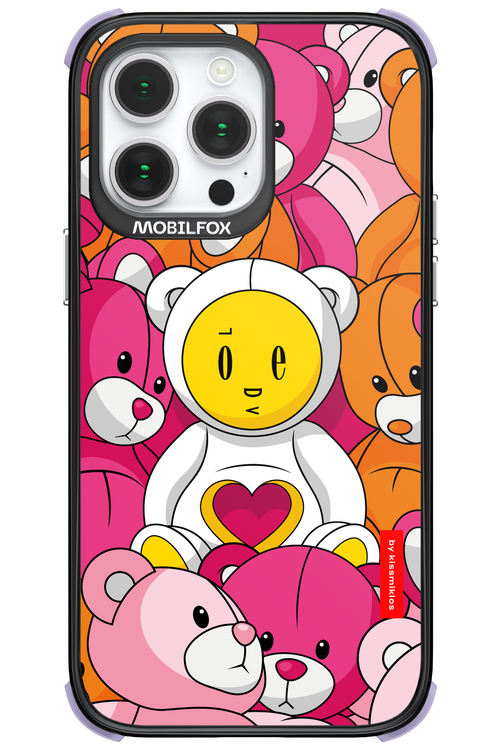 Loved Bear 2.0 - Apple iPhone 14 Pro Max