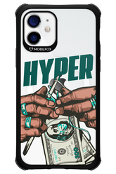 KNIT Transparent - Apple iPhone 12