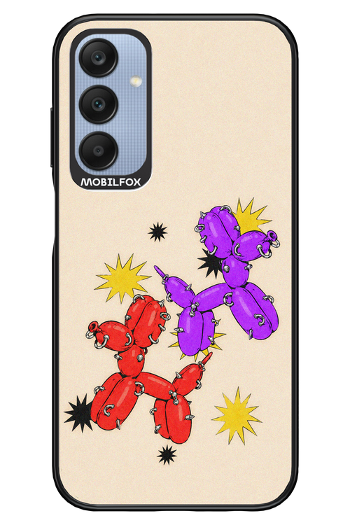 Dog Fight 2.0 - Samsung A25